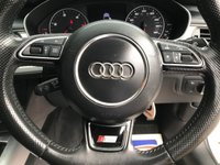 USED 2014 14 AUDI A6 2.0 TDI ULTRA S LINE 4d 188 BHP MOTORWAY MILES !