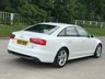 USED 2014 14 AUDI A6 2.0 TDI ULTRA S LINE 4d 188 BHP MOTORWAY MILES !