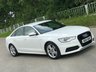 USED 2014 14 AUDI A6 2.0 TDI ULTRA S LINE 4d 188 BHP MOTORWAY MILES !