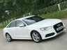 USED 2014 14 AUDI A6 2.0 TDI ULTRA S LINE 4d 188 BHP MOTORWAY MILES !