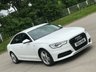 USED 2014 14 AUDI A6 2.0 TDI ULTRA S LINE 4d 188 BHP MOTORWAY MILES !