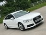USED 2014 14 AUDI A6 2.0 TDI ULTRA S LINE 4d 188 BHP MOTORWAY MILES !