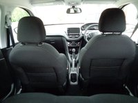 USED 2015 15 PEUGEOT 208 1.2 ALLURE 5d 82 BHP 29068 miles f,s,h