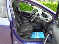 USED 2015 15 PEUGEOT 208 1.2 ALLURE 5d 82 BHP 29068 miles f,s,h