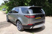 USED 2019 69 LAND ROVER DISCOVERY 3.0 SD6 HSE LUXURY 5d 302 BHP STUNNING - PANO ROOF, 360 CAMERA, HEAD UP DISPLAY, DEPLOYABLE TOW BAR