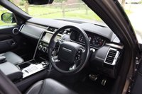 USED 2019 69 LAND ROVER DISCOVERY 3.0 SD6 HSE LUXURY 5d 302 BHP STUNNING - PANO ROOF, 360 CAMERA, HEAD UP DISPLAY, DEPLOYABLE TOW BAR