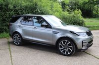 USED 2019 69 LAND ROVER DISCOVERY 3.0 SD6 HSE LUXURY 5d 302 BHP STUNNING - PANO ROOF, 360 CAMERA, HEAD UP DISPLAY, DEPLOYABLE TOW BAR