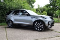 USED 2019 69 LAND ROVER DISCOVERY 3.0 SD6 HSE LUXURY 5d 302 BHP STUNNING - PANO ROOF, 360 CAMERA, HEAD UP DISPLAY, DEPLOYABLE TOW BAR