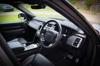 USED 2019 69 LAND ROVER DISCOVERY 3.0 SD6 HSE LUXURY 5d 302 BHP STUNNING - PANO ROOF, 360 CAMERA, HEAD UP DISPLAY, DEPLOYABLE TOW BAR