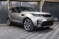 USED 2019 69 LAND ROVER DISCOVERY 3.0 SD6 HSE LUXURY 5d 302 BHP STUNNING - PANO ROOF, 360 CAMERA, HEAD UP DISPLAY, DEPLOYABLE TOW BAR