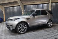 USED 2019 69 LAND ROVER DISCOVERY 3.0 SD6 HSE LUXURY 5d 302 BHP STUNNING - PANO ROOF, 360 CAMERA, HEAD UP DISPLAY, DEPLOYABLE TOW BAR