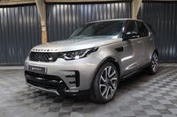 USED 2019 69 LAND ROVER DISCOVERY 3.0 SD6 HSE LUXURY 5d 302 BHP STUNNING - PANO ROOF, 360 CAMERA, HEAD UP DISPLAY, DEPLOYABLE TOW BAR