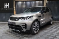 USED 2019 69 LAND ROVER DISCOVERY 3.0 SD6 HSE LUXURY 5d 302 BHP STUNNING - PANO ROOF, 360 CAMERA, HEAD UP DISPLAY, DEPLOYABLE TOW BAR