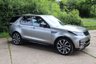 USED 2019 69 LAND ROVER DISCOVERY 3.0 SD6 HSE LUXURY 5d 302 BHP STUNNING - PANO ROOF, 360 CAMERA, HEAD UP DISPLAY, DEPLOYABLE TOW BAR