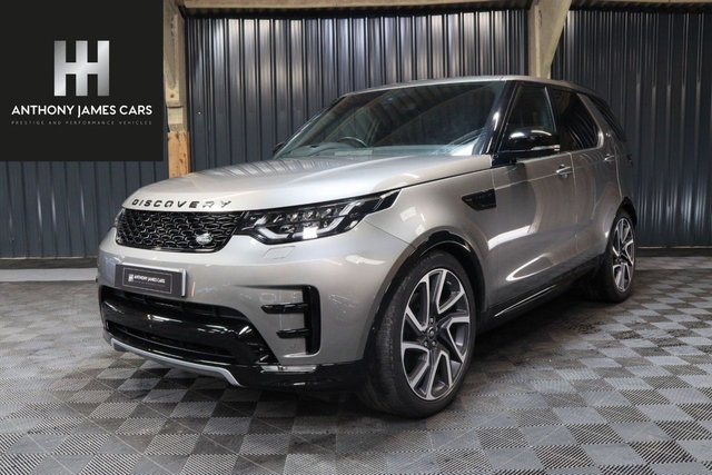 2019 69 Land Rover Discovery 3.0 SD6 HSE LUXURY 5d 302 BHP