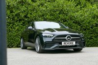 USED MERCEDES C CLASS 