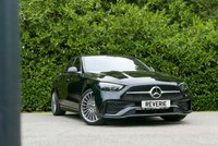 USED MERCEDES C CLASS 