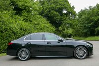 USED MERCEDES C CLASS 