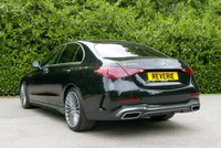 USED MERCEDES C CLASS 