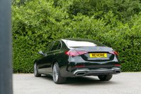 USED MERCEDES C CLASS 