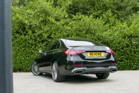 USED MERCEDES C CLASS 