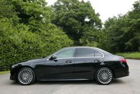 USED MERCEDES C CLASS 