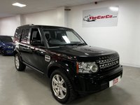 USED 2010 60 LAND ROVER DISCOVERY 3.0 4 TDV6 XS 5d 245 BHP * PARK SENSORS * 7 SEATS * PRIVACY * CLIMATE * NAV * 19 INCH ALLOYS *