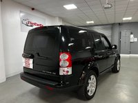 USED 2010 60 LAND ROVER DISCOVERY 3.0 4 TDV6 XS 5d 245 BHP * PARK SENSORS * 7 SEATS * PRIVACY * CLIMATE * NAV * 19 INCH ALLOYS *