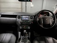 USED 2010 60 LAND ROVER DISCOVERY 3.0 4 TDV6 XS 5d 245 BHP * PARK SENSORS * 7 SEATS * PRIVACY * CLIMATE * NAV * 19 INCH ALLOYS *
