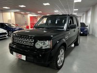 USED 2010 60 LAND ROVER DISCOVERY 3.0 4 TDV6 XS 5d 245 BHP * PARK SENSORS * 7 SEATS * PRIVACY * CLIMATE * NAV * 19 INCH ALLOYS *