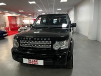 USED 2010 60 LAND ROVER DISCOVERY 3.0 4 TDV6 XS 5d 245 BHP * PARK SENSORS * 7 SEATS * PRIVACY * CLIMATE * NAV * 19 INCH ALLOYS *