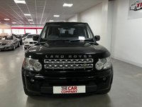 USED 2010 60 LAND ROVER DISCOVERY 3.0 4 TDV6 XS 5d 245 BHP * PARK SENSORS * 7 SEATS * PRIVACY * CLIMATE * NAV * 19 INCH ALLOYS *