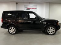 USED 2010 60 LAND ROVER DISCOVERY 3.0 4 TDV6 XS 5d 245 BHP * PARK SENSORS * 7 SEATS * PRIVACY * CLIMATE * NAV * 19 INCH ALLOYS *