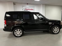 USED 2010 60 LAND ROVER DISCOVERY 3.0 4 TDV6 XS 5d 245 BHP * PARK SENSORS * 7 SEATS * PRIVACY * CLIMATE * NAV * 19 INCH ALLOYS *