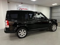 USED 2010 60 LAND ROVER DISCOVERY 3.0 4 TDV6 XS 5d 245 BHP * PARK SENSORS * 7 SEATS * PRIVACY * CLIMATE * NAV * 19 INCH ALLOYS *