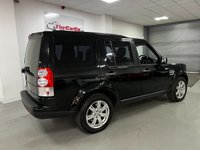 USED 2010 60 LAND ROVER DISCOVERY 3.0 4 TDV6 XS 5d 245 BHP * PARK SENSORS * 7 SEATS * PRIVACY * CLIMATE * NAV * 19 INCH ALLOYS *
