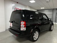USED 2010 60 LAND ROVER DISCOVERY 3.0 4 TDV6 XS 5d 245 BHP * PARK SENSORS * 7 SEATS * PRIVACY * CLIMATE * NAV * 19 INCH ALLOYS *