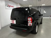 USED 2010 60 LAND ROVER DISCOVERY 3.0 4 TDV6 XS 5d 245 BHP * PARK SENSORS * 7 SEATS * PRIVACY * CLIMATE * NAV * 19 INCH ALLOYS *