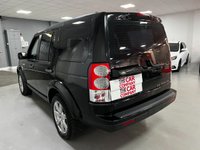 USED 2010 60 LAND ROVER DISCOVERY 3.0 4 TDV6 XS 5d 245 BHP * PARK SENSORS * 7 SEATS * PRIVACY * CLIMATE * NAV * 19 INCH ALLOYS *