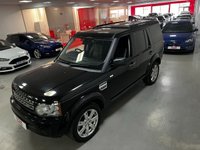 USED 2010 60 LAND ROVER DISCOVERY 3.0 4 TDV6 XS 5d 245 BHP * PARK SENSORS * 7 SEATS * PRIVACY * CLIMATE * NAV * 19 INCH ALLOYS *