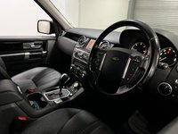 USED 2010 60 LAND ROVER DISCOVERY 3.0 4 TDV6 XS 5d 245 BHP * PARK SENSORS * 7 SEATS * PRIVACY * CLIMATE * NAV * 19 INCH ALLOYS *