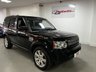 USED 2010 60 LAND ROVER DISCOVERY 3.0 4 TDV6 XS 5d 245 BHP * PARK SENSORS * 7 SEATS * PRIVACY * CLIMATE * NAV * 19 INCH ALLOYS *