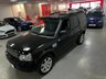 USED 2010 60 LAND ROVER DISCOVERY 3.0 4 TDV6 XS 5d 245 BHP * PARK SENSORS * 7 SEATS * PRIVACY * CLIMATE * NAV * 19 INCH ALLOYS *