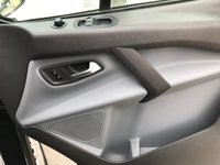 USED 2013 63 FORD TRANSIT CUSTOM 2.2 270 TREND LR P/V 124 BHP 5 SEATS CREW CAB + BODY KIT