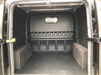 USED 2013 63 FORD TRANSIT CUSTOM 2.2 270 TREND LR P/V 124 BHP 5 SEATS CREW CAB + BODY KIT
