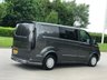 USED 2013 63 FORD TRANSIT CUSTOM 2.2 270 TREND LR P/V 124 BHP 5 SEATS CREW CAB + BODY KIT
