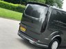 USED 2013 63 FORD TRANSIT CUSTOM 2.2 270 TREND LR P/V 124 BHP 5 SEATS CREW CAB + BODY KIT