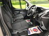 USED 2013 63 FORD TRANSIT CUSTOM 2.2 270 TREND LR P/V 124 BHP 5 SEATS CREW CAB + BODY KIT