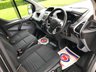 USED 2013 63 FORD TRANSIT CUSTOM 2.2 270 TREND LR P/V 124 BHP 5 SEATS CREW CAB + BODY KIT