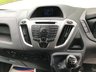 USED 2013 63 FORD TRANSIT CUSTOM 2.2 270 TREND LR P/V 124 BHP 5 SEATS CREW CAB + BODY KIT